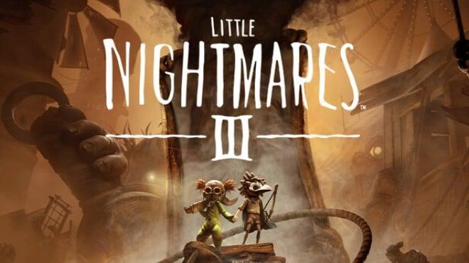 Little Nightmares III Update v20251119-RUNE Download Torrent [PC GAME]