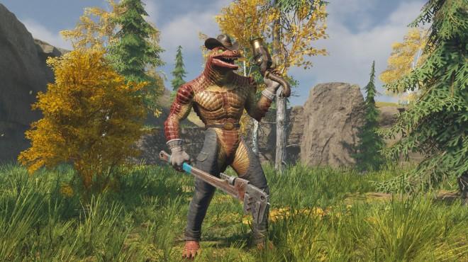 Lizards Must Die 2 Character George the Red Lizard Update v20251118-TENOKE screenshot 1