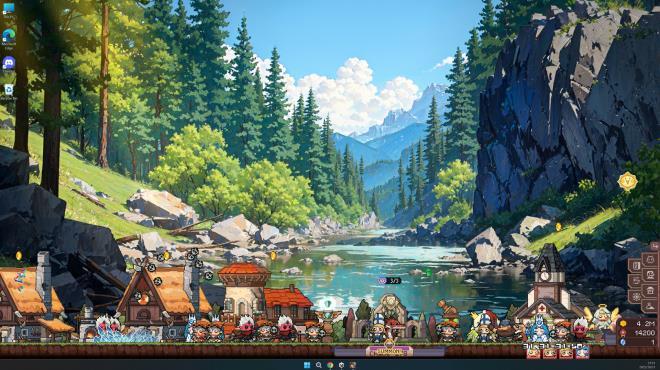 Loafing Town screenshot 2