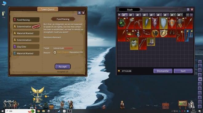 Loot of Baal Update v1 0 16 13880-TENOKE screenshot 1