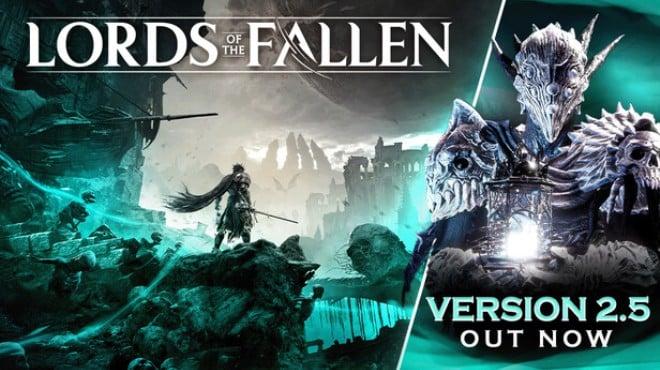 Lords of the Fallen v2 5 220-TENOKE Download Torrent [PC GAME]