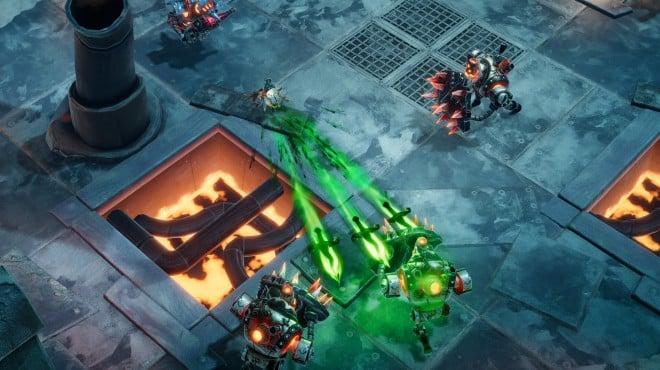 Lost in Random The Eternal Die Update v1 5 incl DLC-RUNE screenshot 1