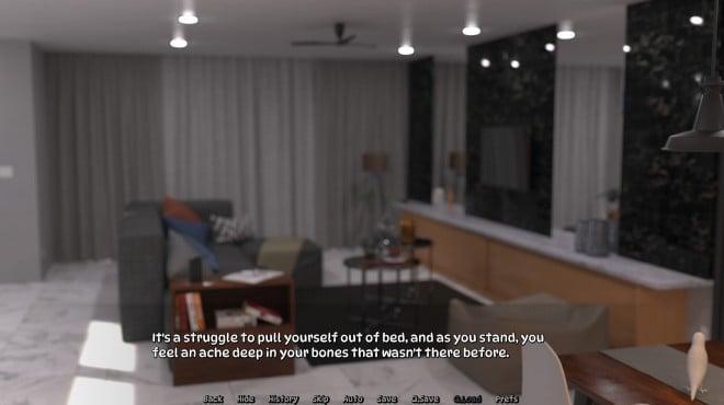 Love Lust and a Little Evil screenshot 1