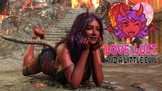 Love Lust and a Little Evil Download Torrent [PC GAME]