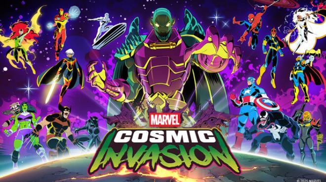 MARVEL Cosmic Invasion Download Torrent [PC GAME]