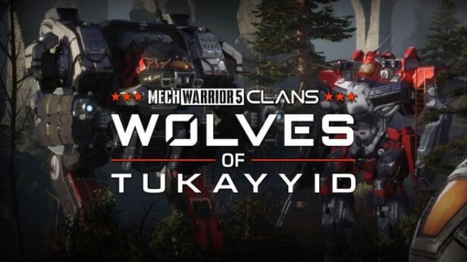 MechWarrior 5 Clans Wolves of Tukayyid-RUNE Download Torrent [PC GAME]