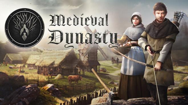 Medieval Dynasty (v2.5.0.2 & All DLCs) Download Torrent [PC GAME]