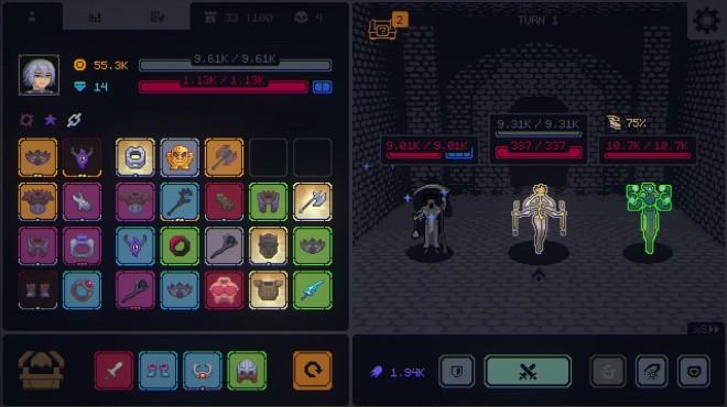 Megaloot Update v1 22-TENOKE screenshot 1