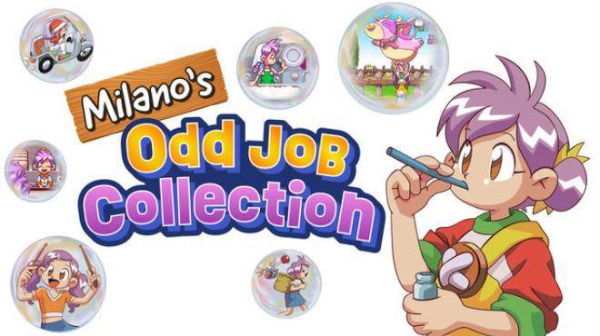 Milano’s Odd Job Collection Download Torrent [PC GAME]