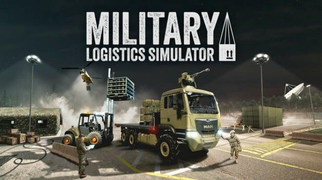 Military Logistics Simulator Download Torrent [PC GAME]