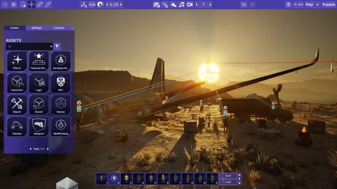 MindsEye Update 6 1-RUNE screenshot 1