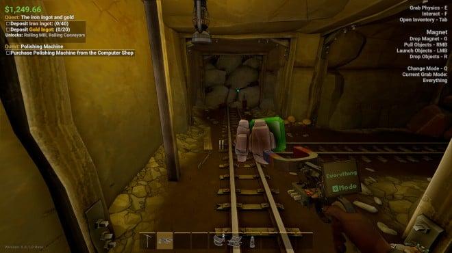 MineMogul (v0.1.0.0) screenshot 1