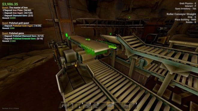 MineMogul (v0.1.0.0) screenshot 2