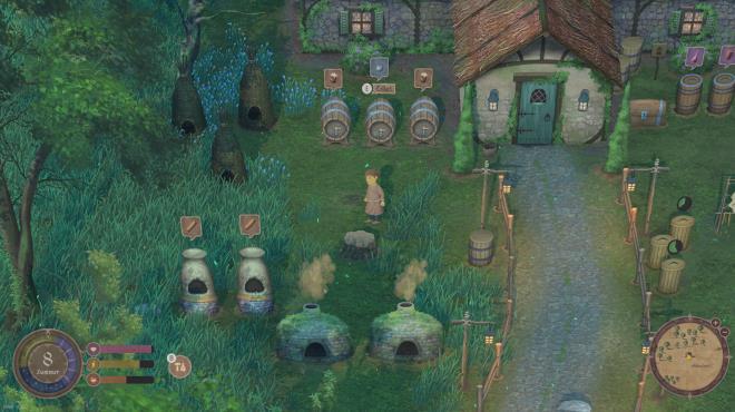 Mirthwood v1 1 1p1-TENOKE screenshot 2