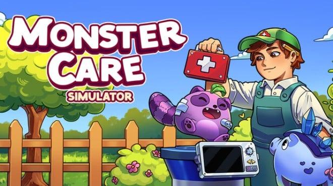 Monster Care Simulator Update v1 1 0-TENOKE Download Torrent [PC GAME]