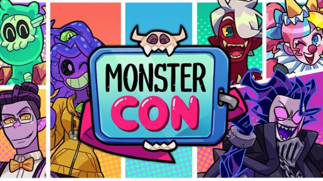 Monster Prom 4 Monster Con-TENOKE Download Torrent [PC GAME]