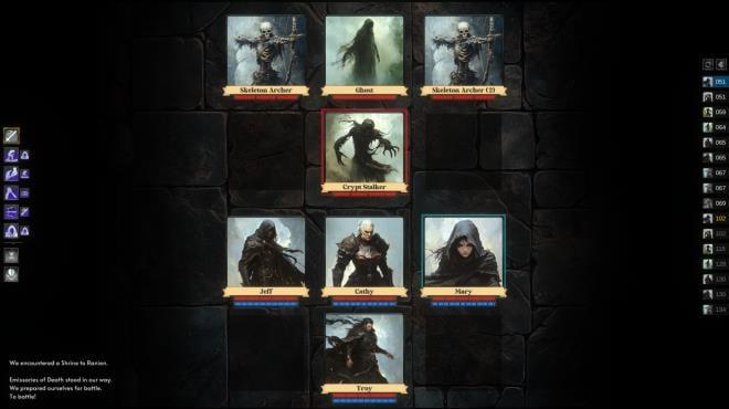 Monsters' Den: Book of Vengeance screenshot 2