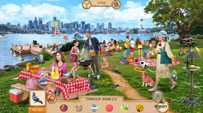 Motorhome: Traveling North America 2 Collector's Edition screenshot 2