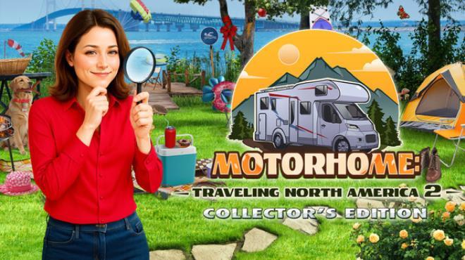 Motorhome: Traveling North America 2 Collector’s Edition Download Torrent [PC GAME]