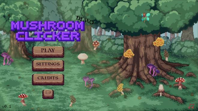 Mushroom Clicker screenshot 2