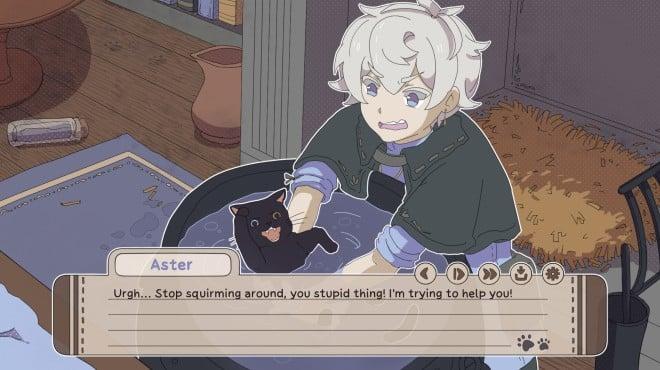 My Confounding Cat is Criminally Cute! screenshot 1