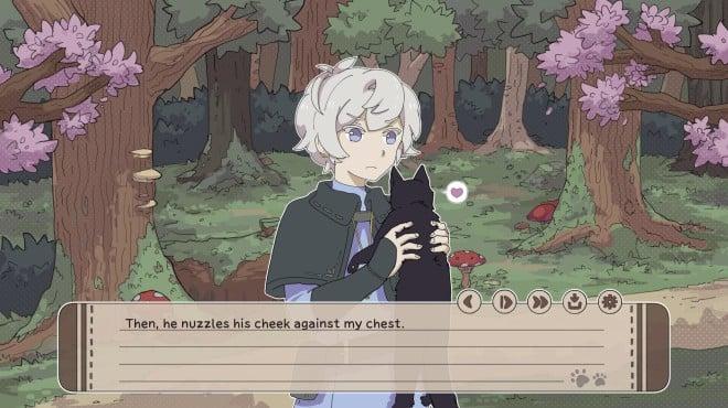 My Confounding Cat is Criminally Cute! screenshot 2