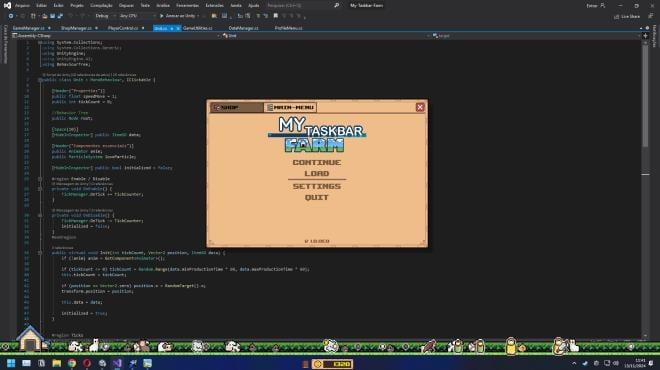 My Taskbar Farm screenshot 2
