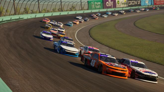 NASCAR 25 Gold Edition-RUNE screenshot 2