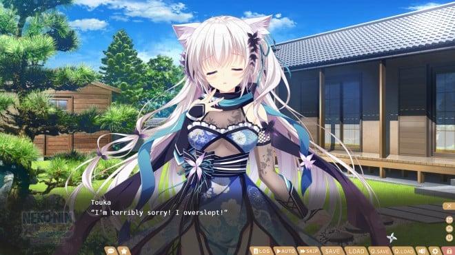 NEKO-NIN exHeart SPIN! LOVE+PLUS screenshot 2