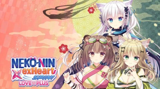 NEKO-NIN exHeart SPIN! LOVE+PLUS Download Torrent [PC GAME]