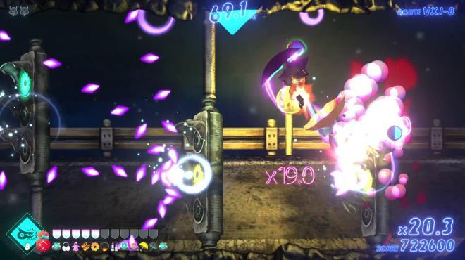 NeverAwake FLASHBACK screenshot 2