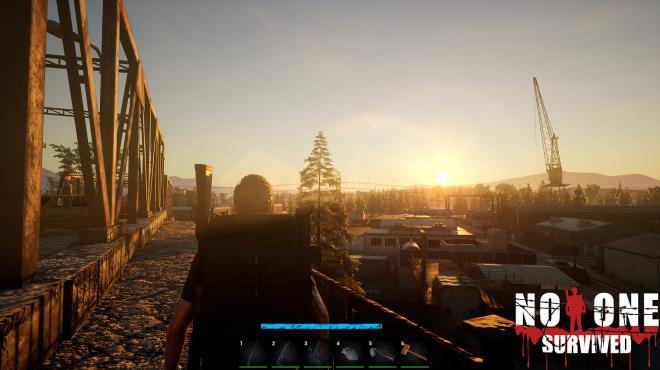 No One Survived screenshot 2