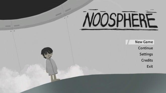 Noosphere-TENOKE screenshot 1