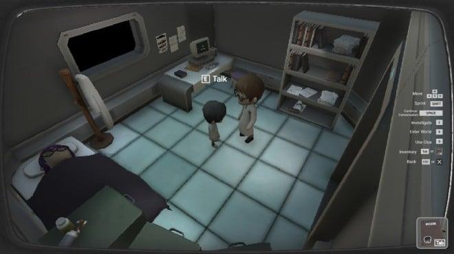 Noosphere-TENOKE screenshot 2