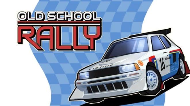 Old School Rally-TENOKE Download Torrent [PC GAME]
