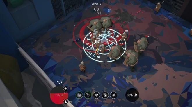 One Last Raid-TENOKE screenshot 1