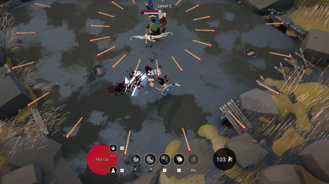 One Last Raid-TENOKE screenshot 2