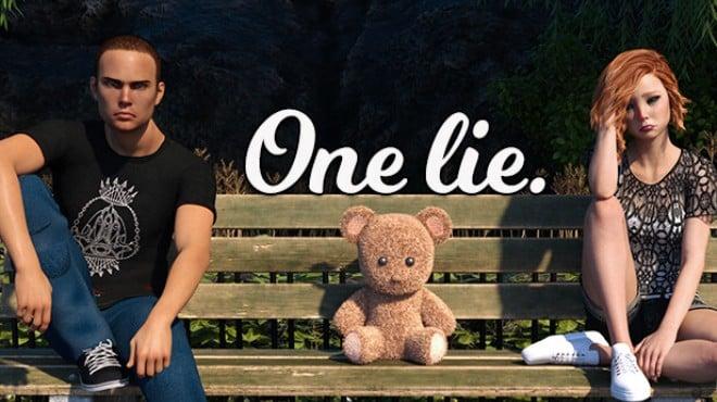 One Lie Download Torrent [PC GAME]