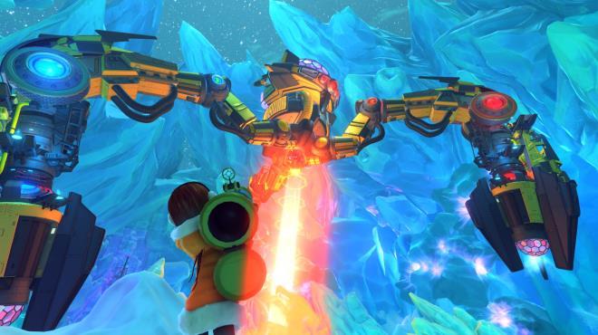 Onirism The Nightmare before Carols-RUNE screenshot 1