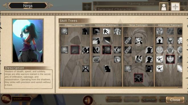 Our Adventurer Guild Tower of the Wizard King Update v1 7 11-TENOKE screenshot 1