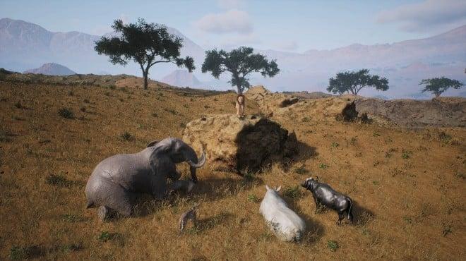 PROJECT HUNT Trophy Sanctuary-TENOKE screenshot 2