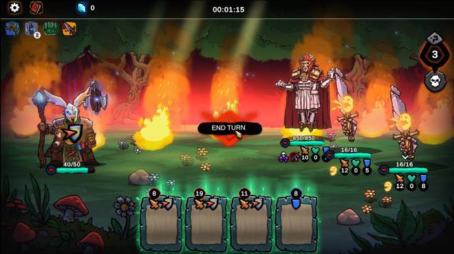 Patterns Of The Oak screenshot 2