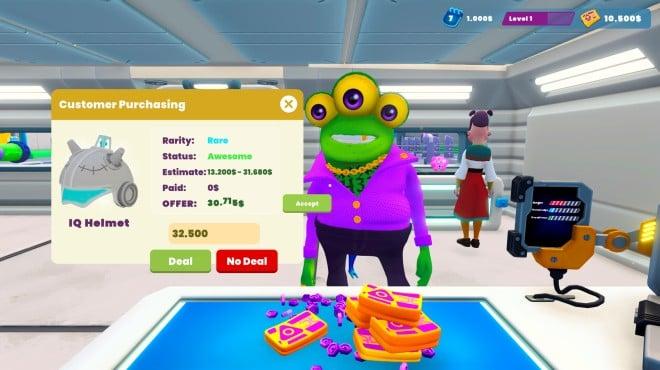 Pawn Planet-TENOKE screenshot 2