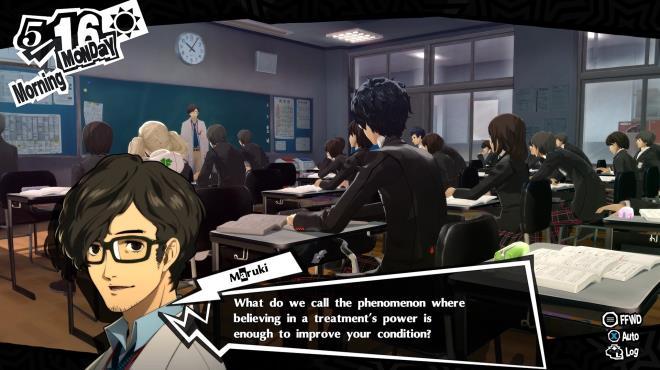 Persona 5 Royal-MKDEV screenshot 1