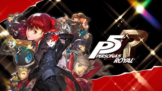Persona 5 Royal-MKDEV Download Torrent [PC GAME]