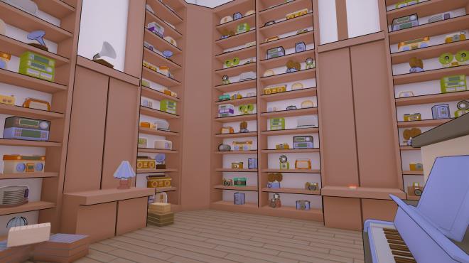 Pieces of the Past screenshot 1