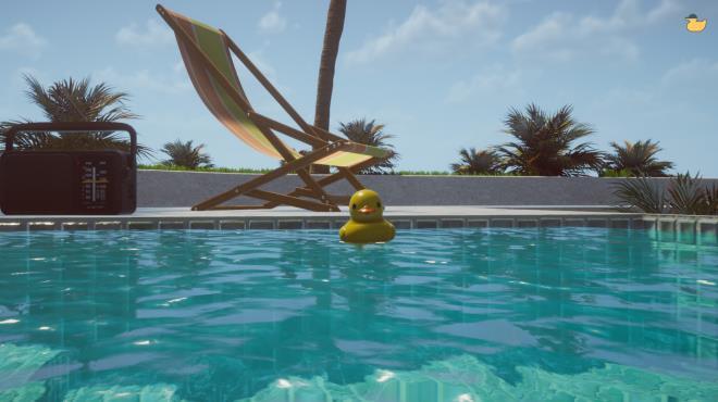 Placid Plastic Duck Simulator Virtual Thermae Update v2 2 6-TENOKE screenshot 2