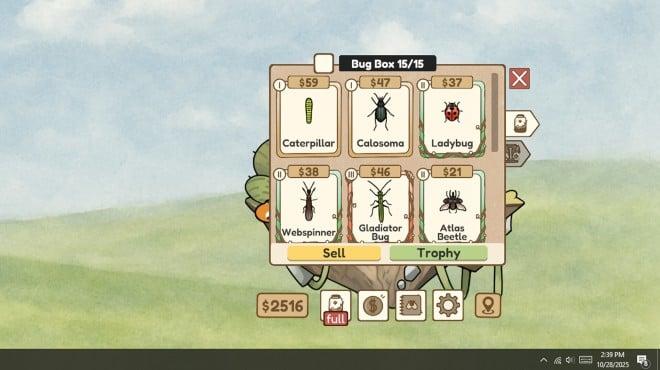 Pocket Gecko screenshot 1