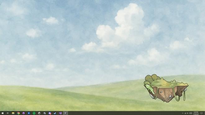 Pocket Gecko screenshot 2