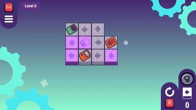 Pocket Puzzle screenshot 1